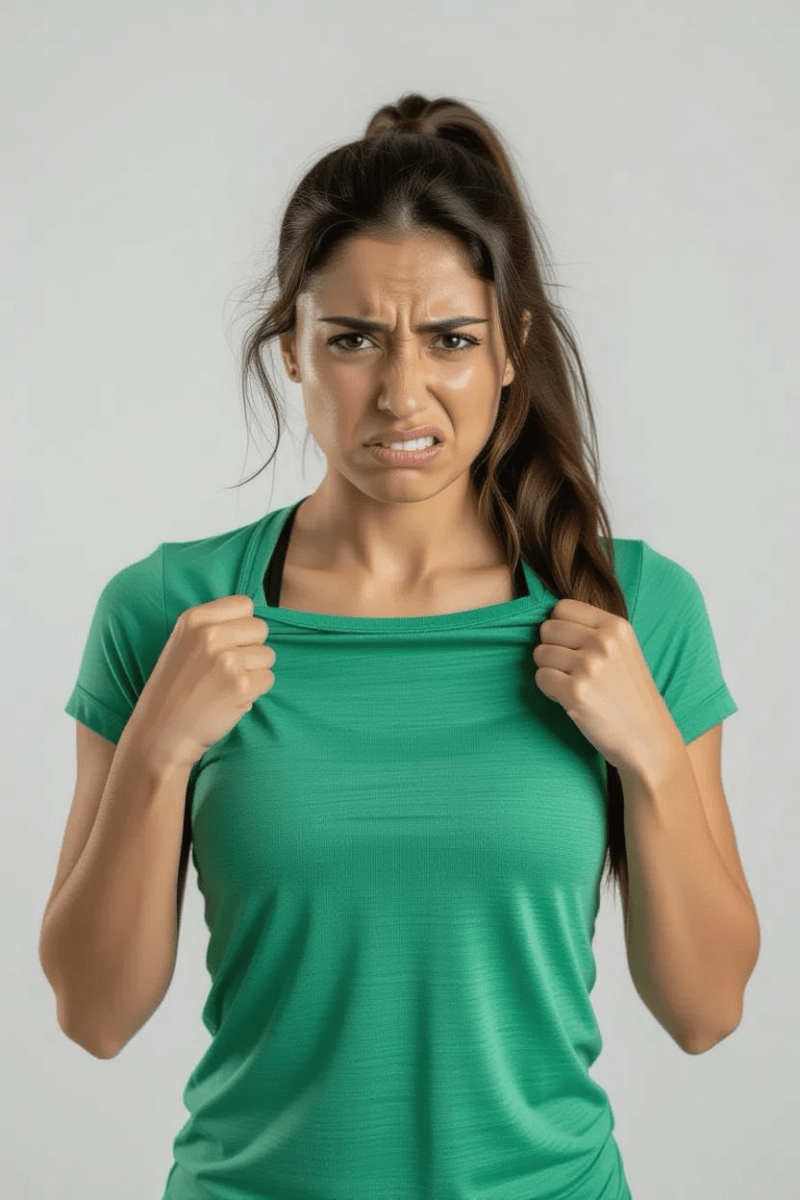 Warum Sportwäsche umso mehr stinkt, je öfter du sie wäscht – und wie du das stoppst - Fynn Performance
